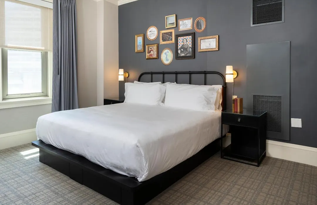 Copley Square Hotel, A Found Hotel-1