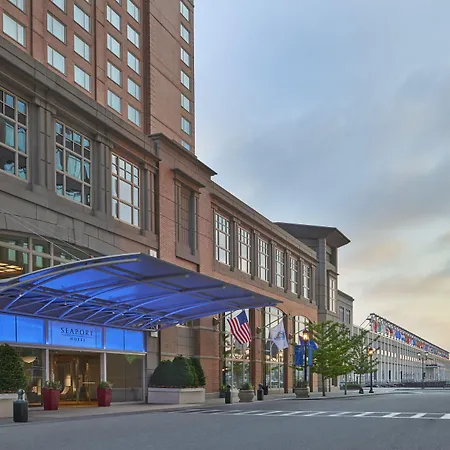 Seaport Hotel Boston-2