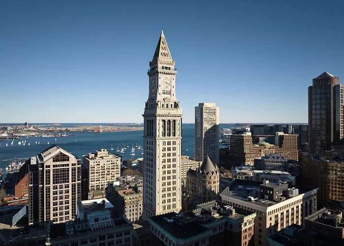 Marriott Vacation Club At Custom House, Boston  