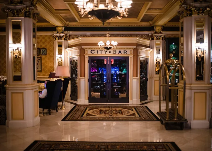 The Lenox Hotel Boston