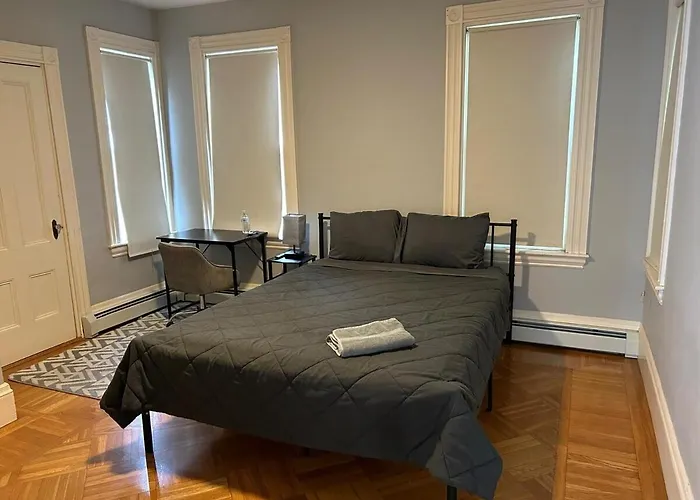 Homestay In Harvest Street