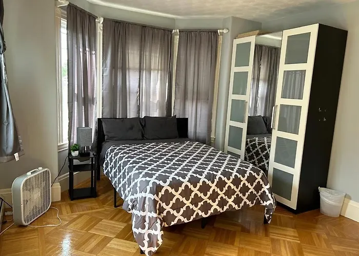 Homestay In Harvest Street