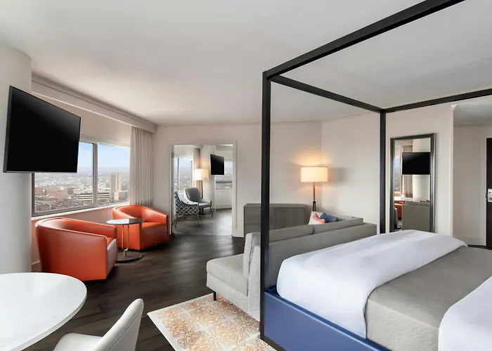 The Westin Copley Place, Boston